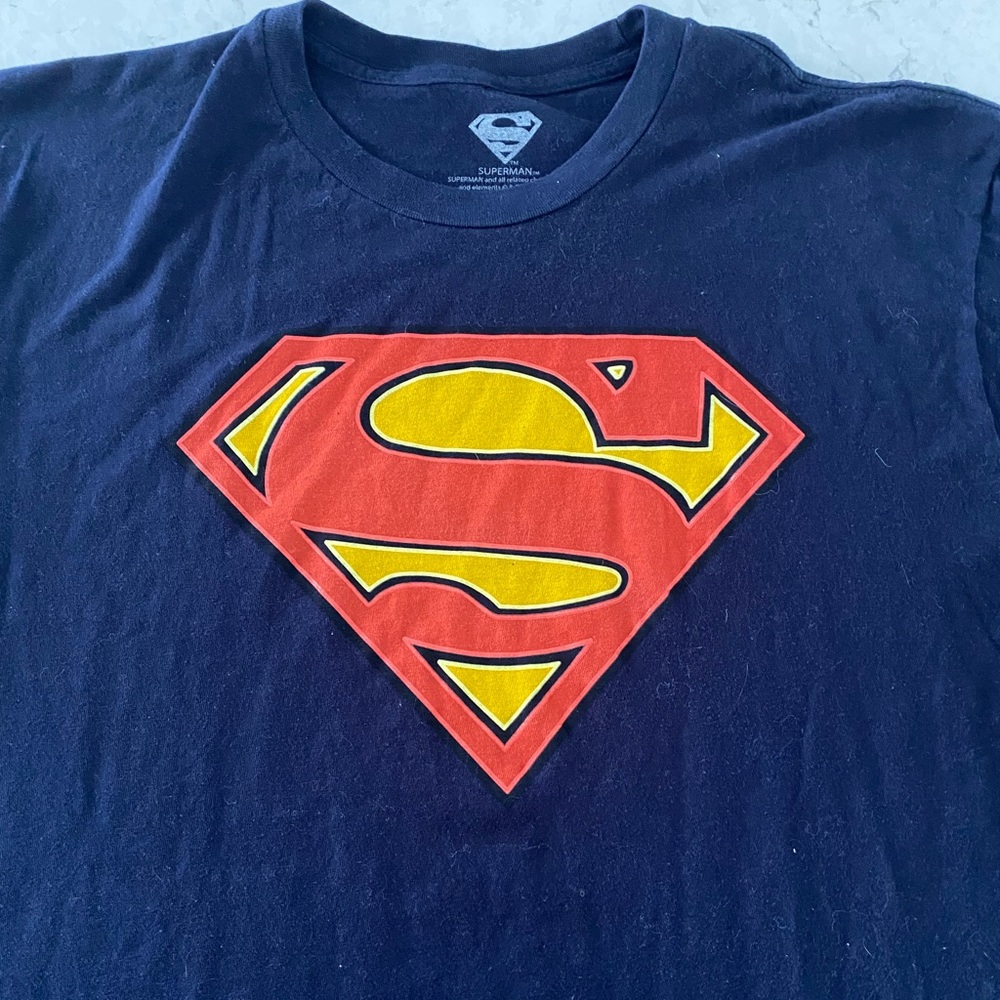 Superman Tee